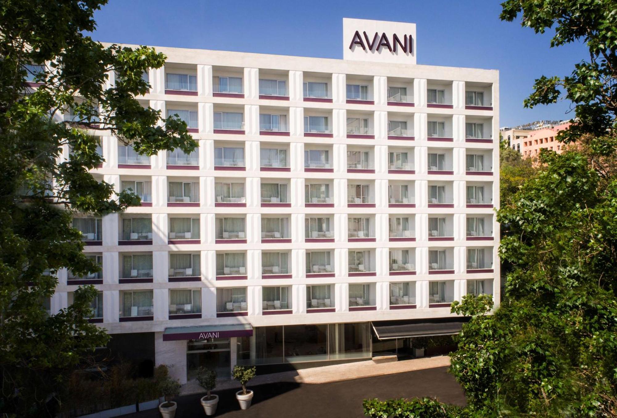 Hotel Avani Avenida Liberdade Lissabon