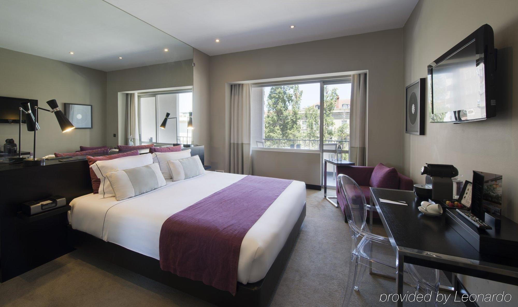 Hotel Avani Avenida Liberdade Lissabon