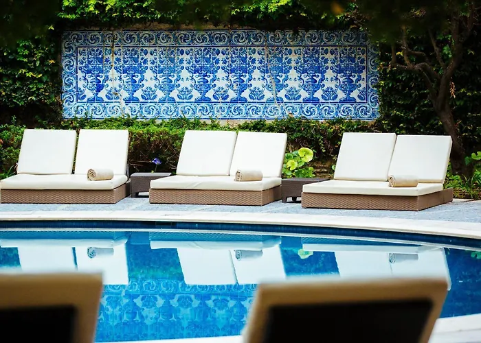 Avani Avenida Liberdade Lisbon Hotel