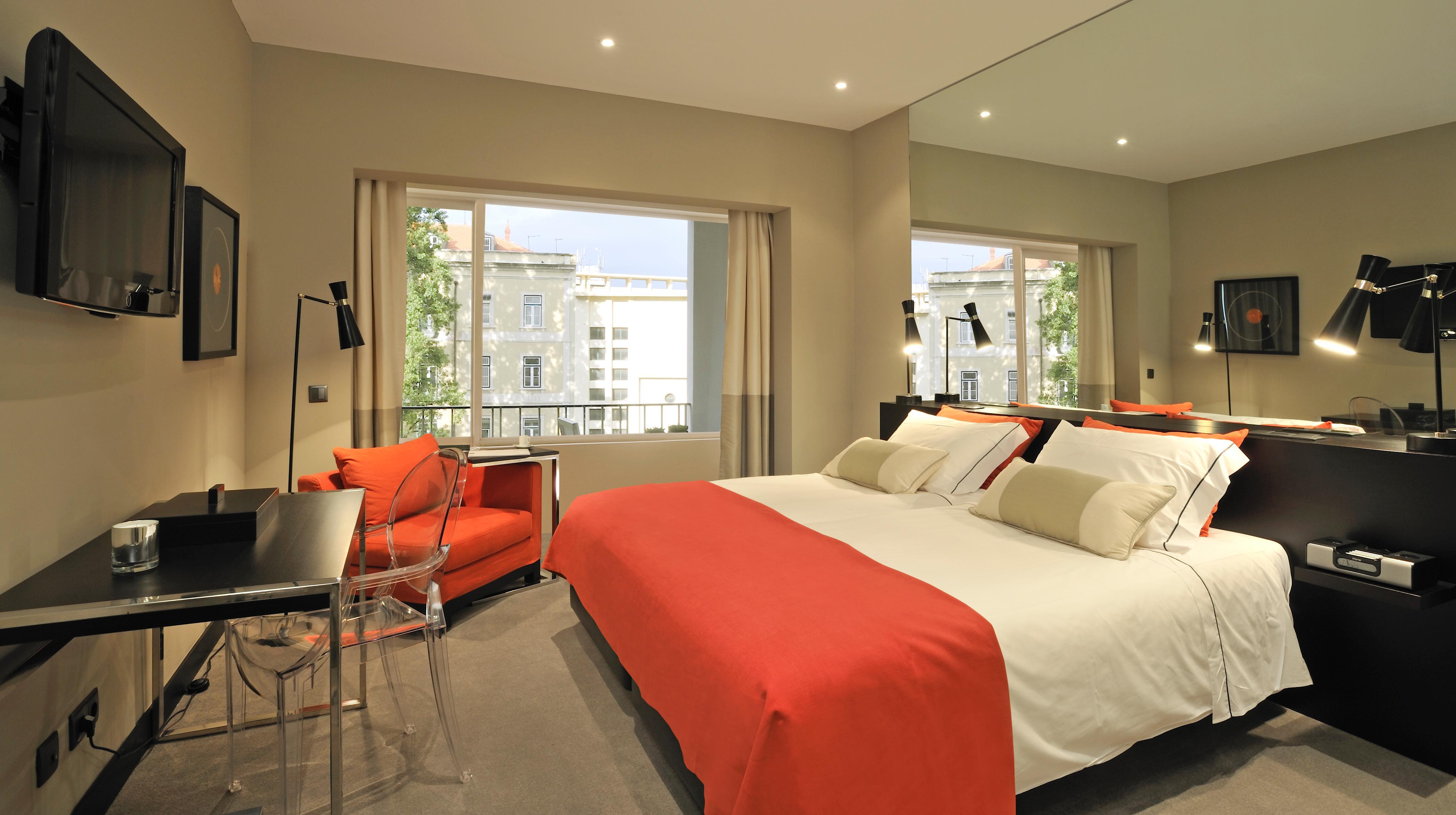 Hotel Avani Avenida Liberdade Lissabon