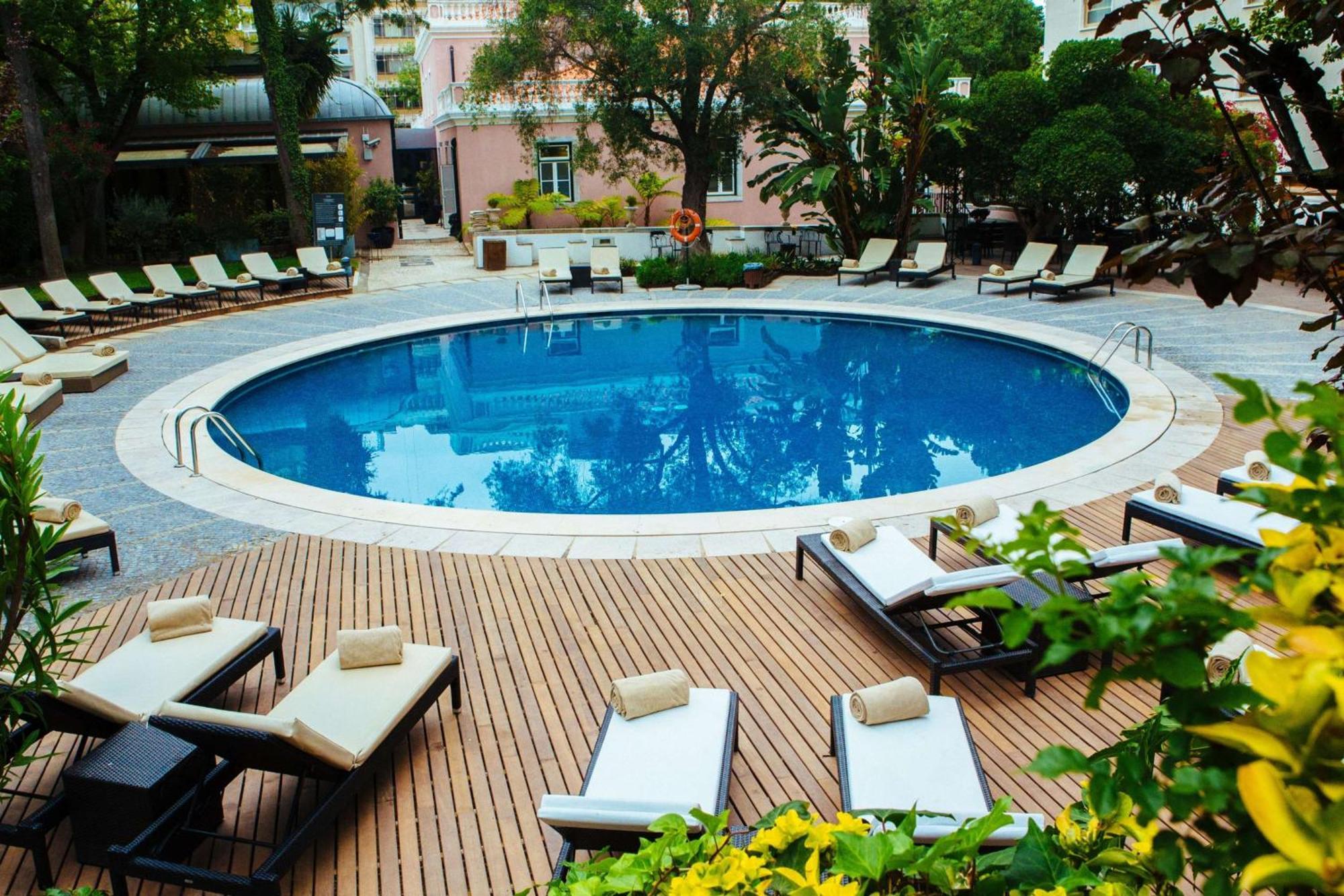 Avani Avenida Liberdade 4* Lissabon