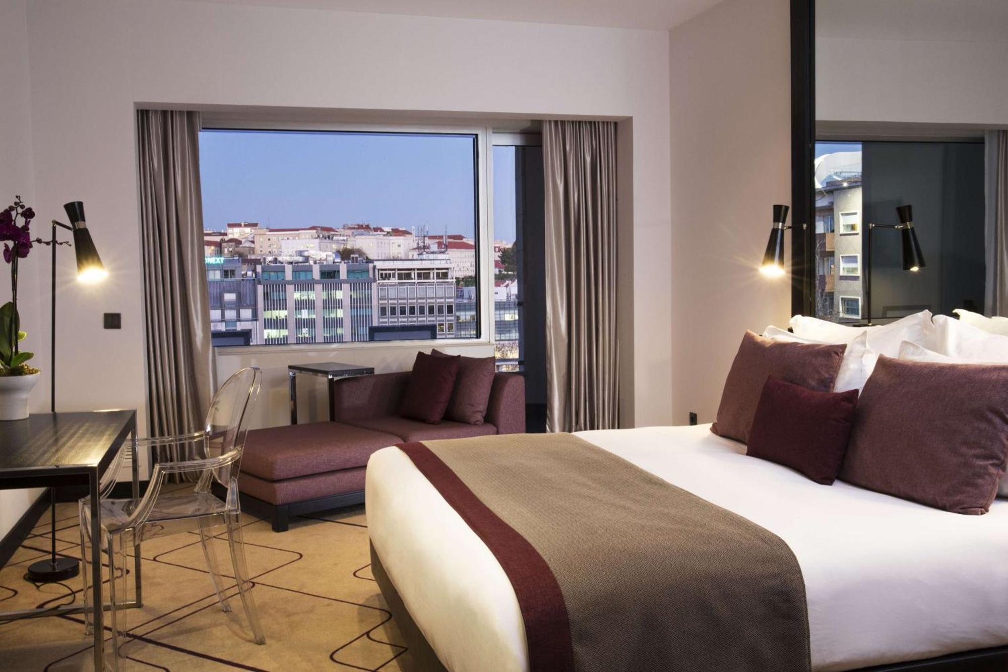 Hotel Avani Avenida Liberdade Lissabon