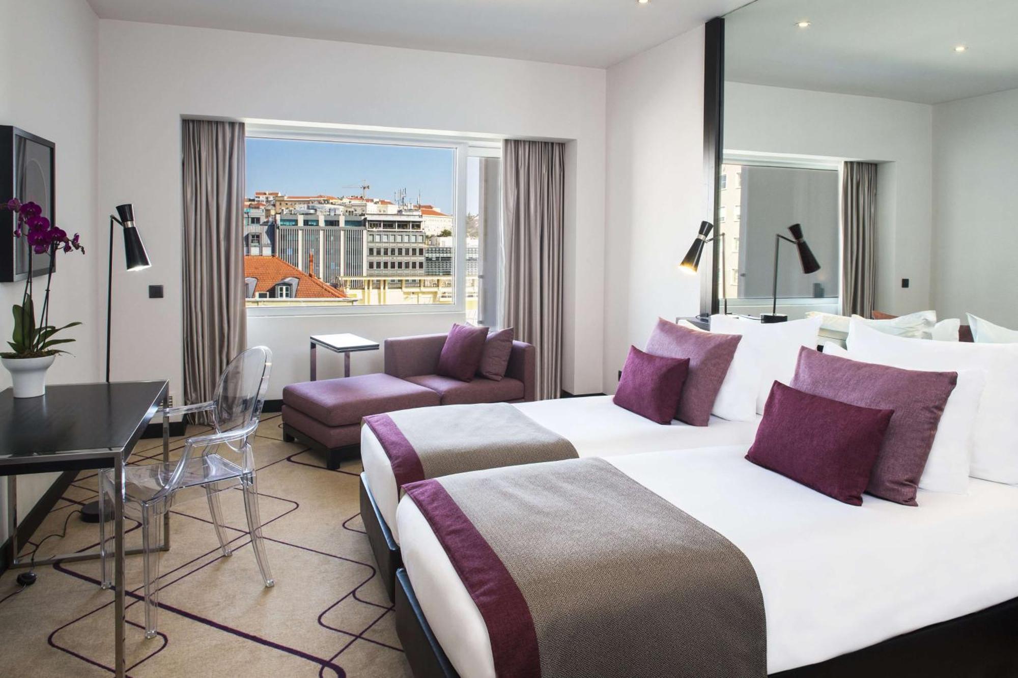 Avani Avenida Liberdade Hotel Lissabon