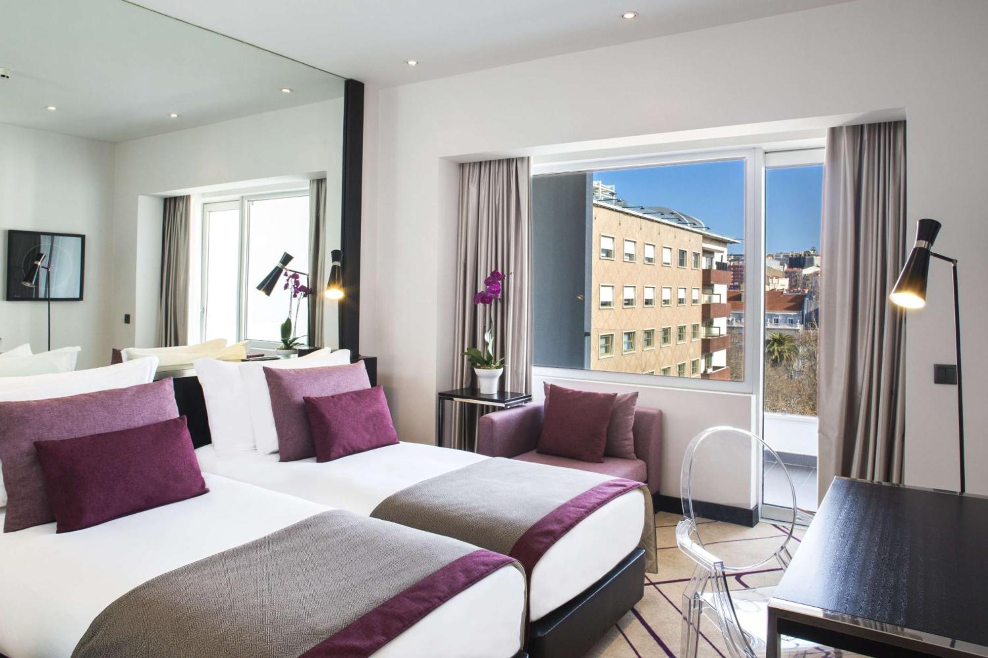 Hotel Avani Avenida Liberdade Lissabon