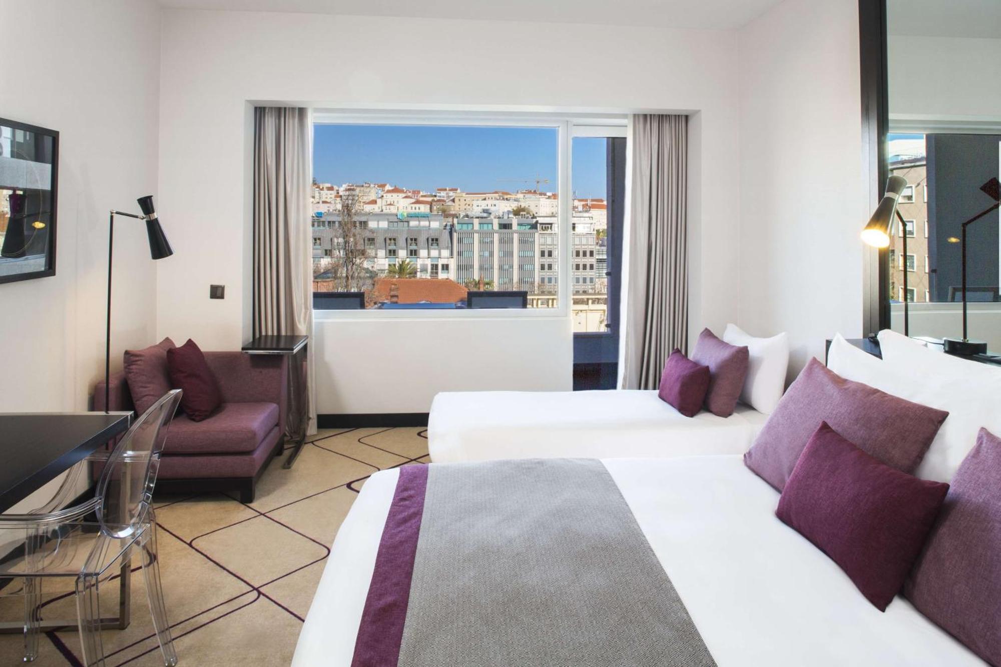 Hotel Avani Avenida Liberdade Lissabon