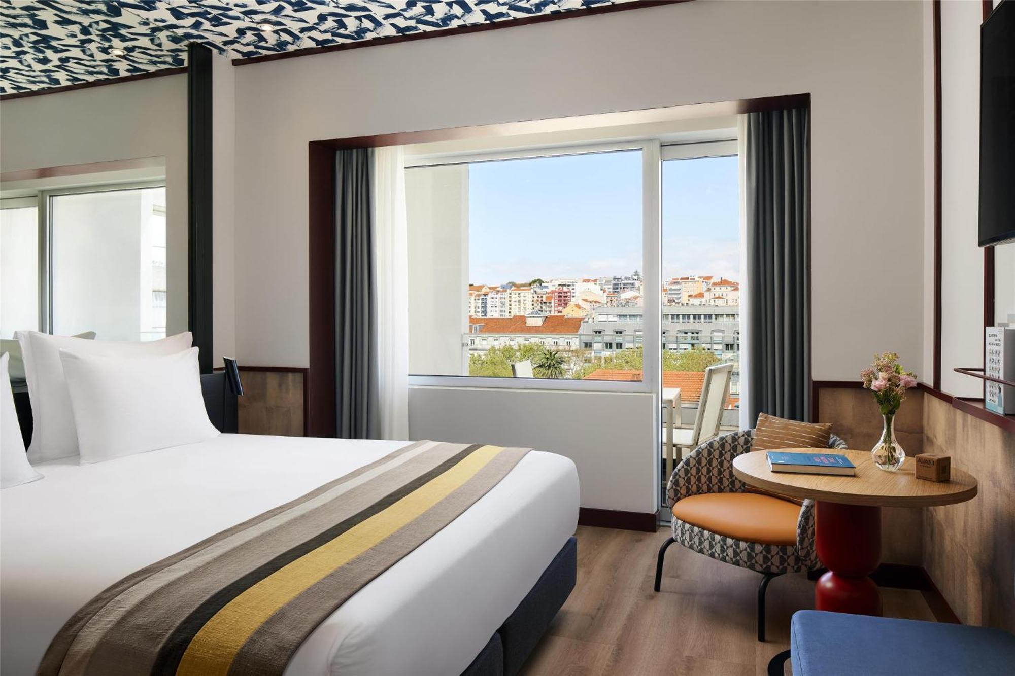 Avani Avenida Liberdade Hotel