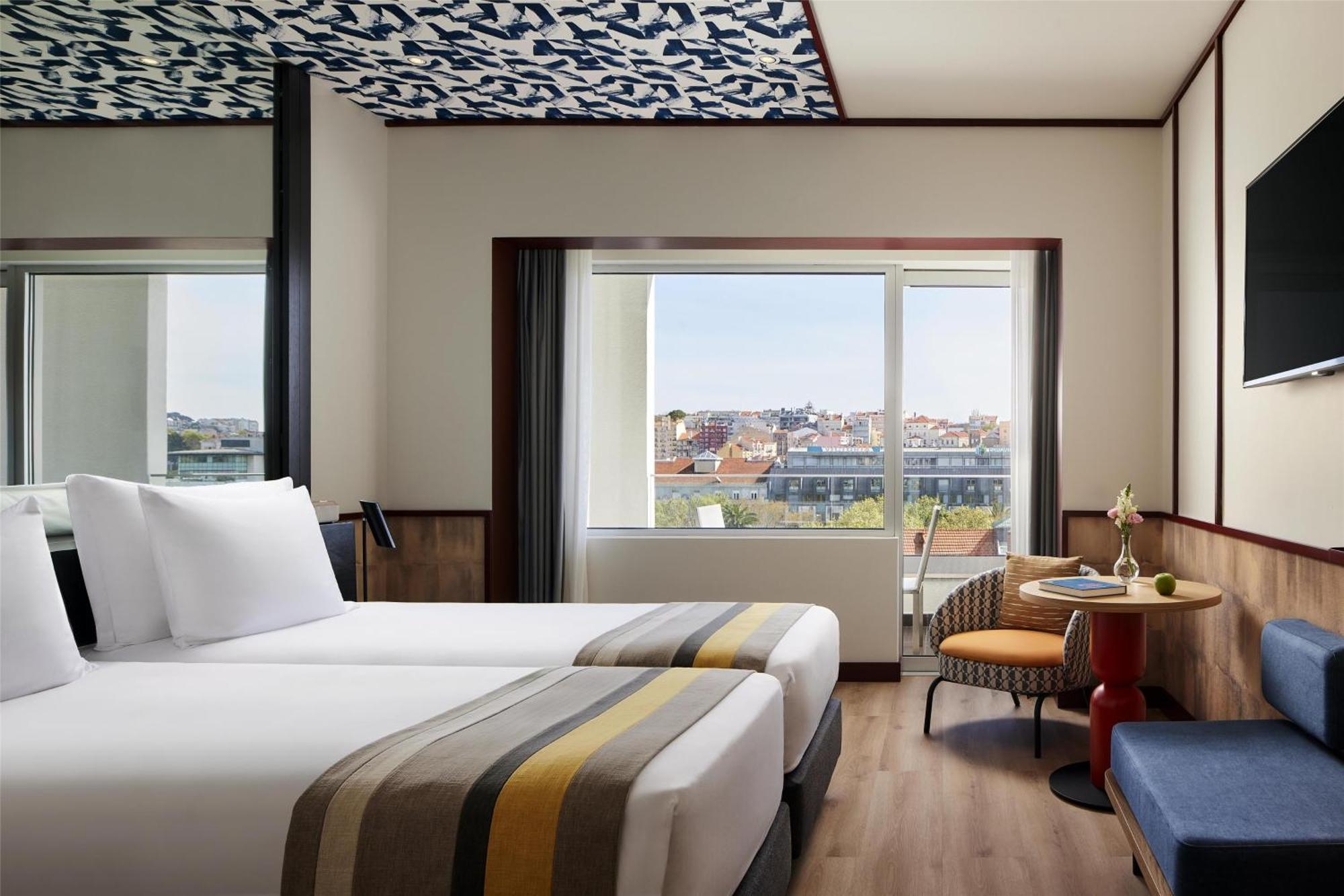 Hotel Avani Avenida Liberdade 4*
